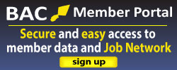 BAC Member Portal